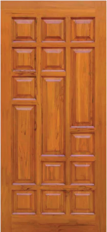 CT - 04 - 12 PANEL DOORS